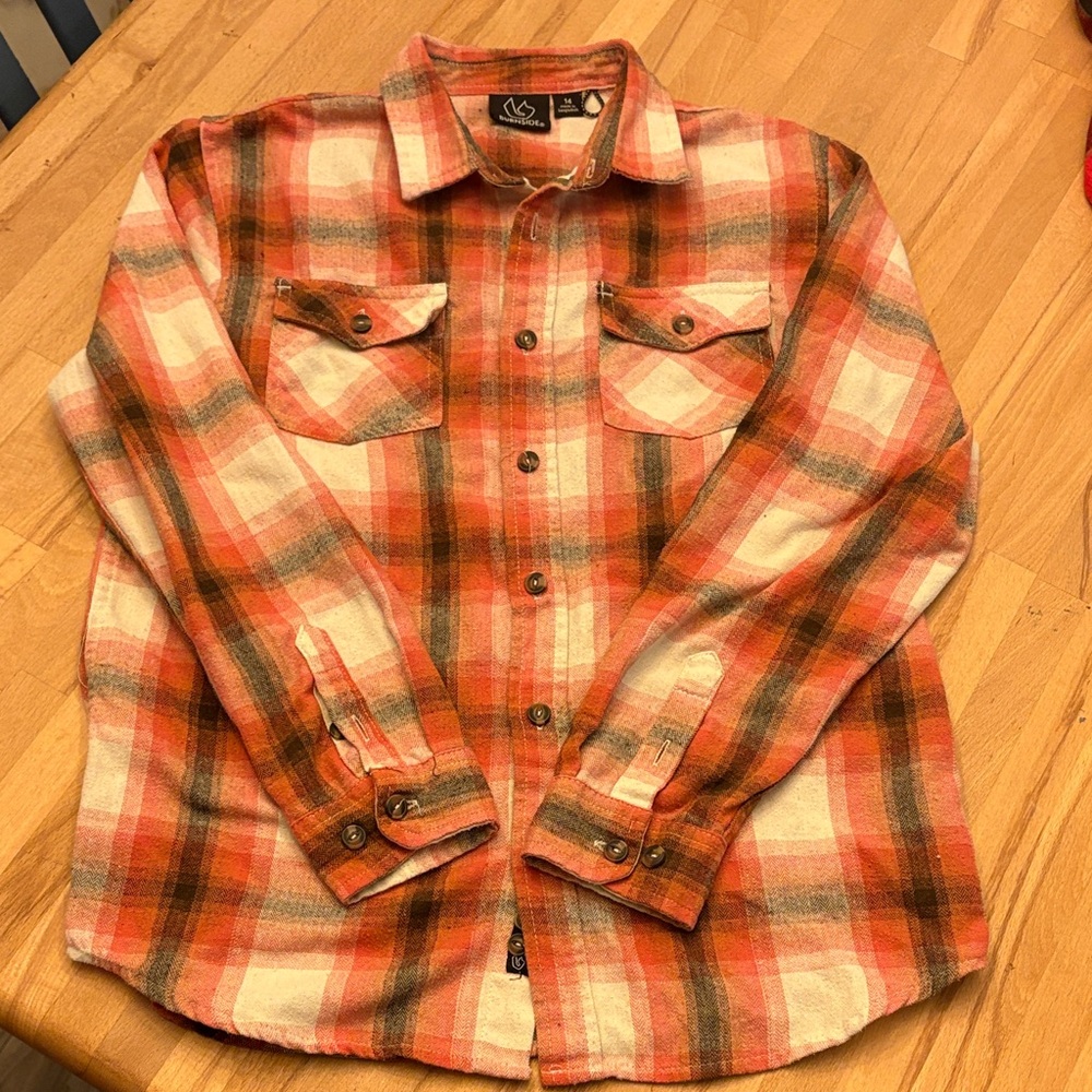 Burnside Boys button up